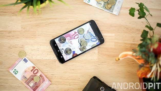 smartphone geld verdienen android app