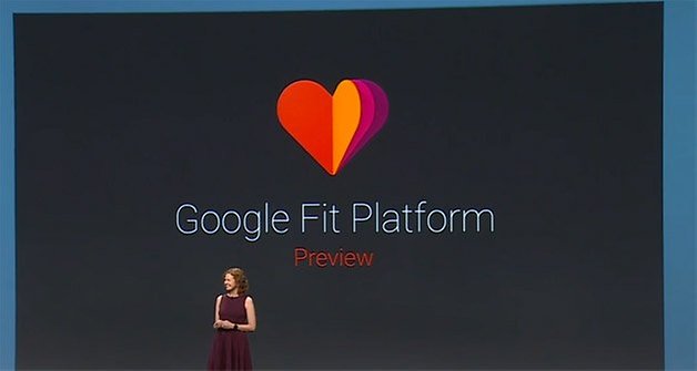 google fit platform