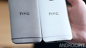 HTC One M9: Ein Griff ins Klo(nen)