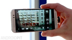 Jetzt auch in scharf! Kamera-Qualität des HTC One M9 soll sich deutlich verbessert haben