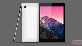 Nexus 9: vaza nova foto do tablet