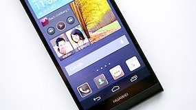Huawei Ascend P6 im Test: Mehr als nur eine iPhone-Kopie