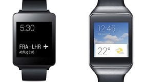 LG G Watch vs. Samsung Gear Live: specifiche a confronto