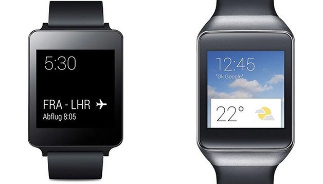 lg g watch samsung gear live