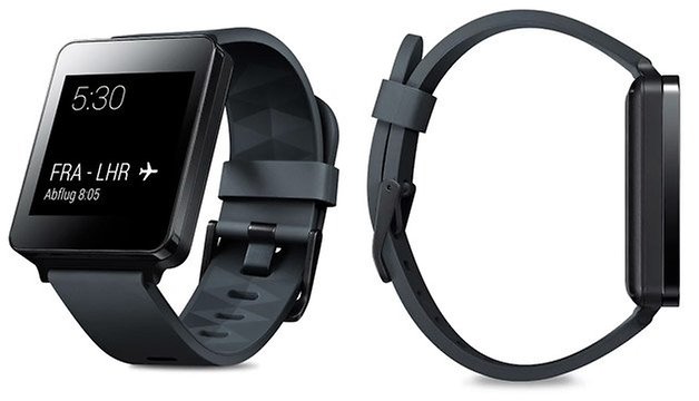 lg g watch