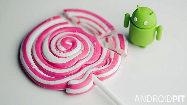 lollipop broken android