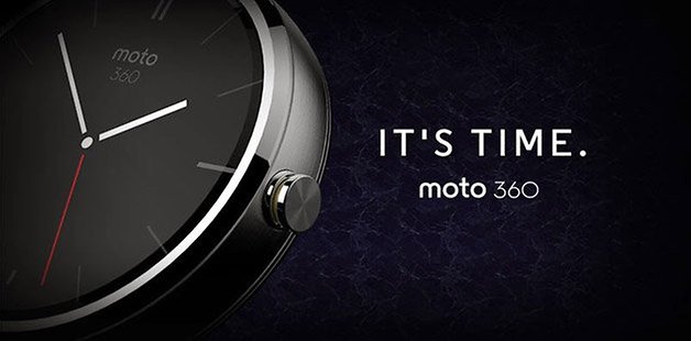 moto 360 motorola