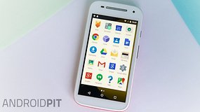 Motorola Moto E (2015) review: Lollipop and 4G on a budget