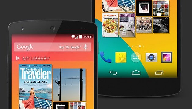 nexus 5 android 4 4 design teaser