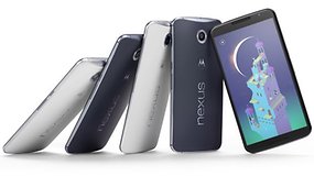 Android 5.0 Lollipop's Ambient display wakes up the Nexus 6 when you pick it up