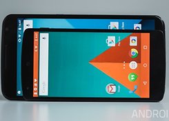 nexus 6 vs nexus 5 comparison front03 ANDROIDPIT