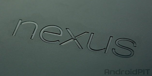 nexus7 back logo