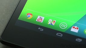 La Nexus 7 LTE est disponible sur le Google Play Store