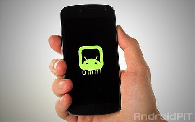 omnirom galaxy nexus teaser