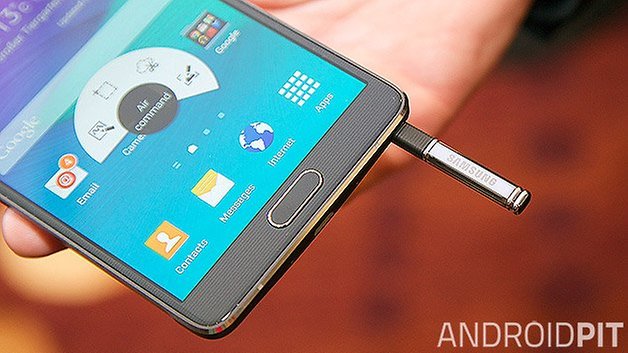 Galaxy Note 4 Explained: S Pen – Samsung Global Newsroom