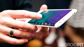 Quelles nouveautés apporte l'écran du Samsung Galaxy Note Edge par rapport au Note 4 ?