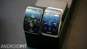Samsung Gear S: Release und Preis der teuersten Smartwatch bekanntgegeben