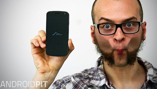 slimkat rom galaxy nexus teaser02