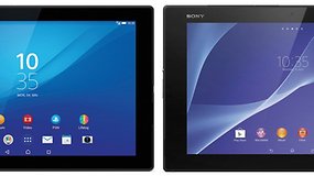 Sony Xperia Z4 Tablet vs. Z2 Tablet: Vergleich der Premium-Modelle