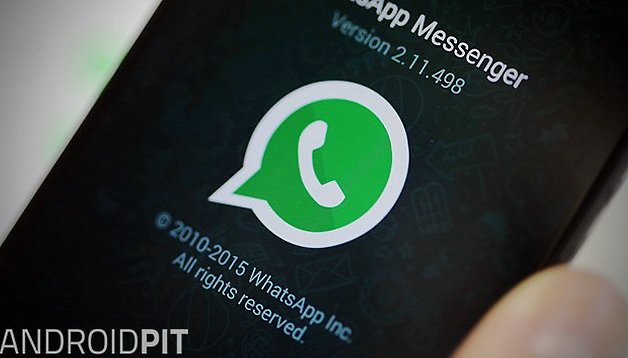 whatsapp messenger closeup teaser