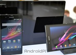 xperia z familie