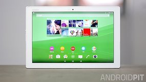 Review preliminar do Sony Xperia Z4 Tablet: o tablet dos sonhos