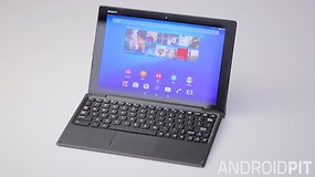 Sony Xperia Z4 tablet : mieux équipée que l'iPad Air 2