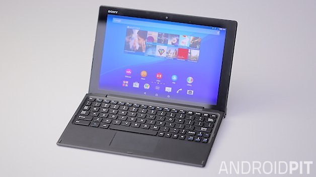 sony xperia z4 tablet keyboard