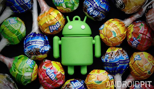 android lollipop teaser 02