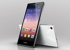 ascend p7 hero