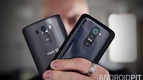 LG G2 vs. LG G3: worth the upgrade?
