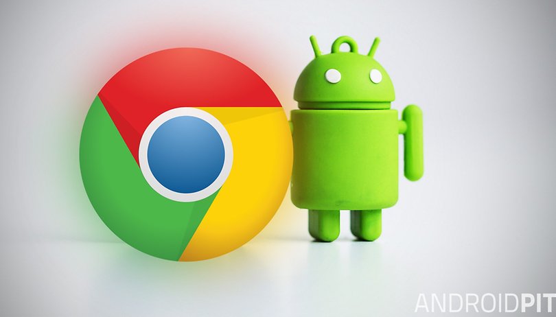 android browser chrome hero