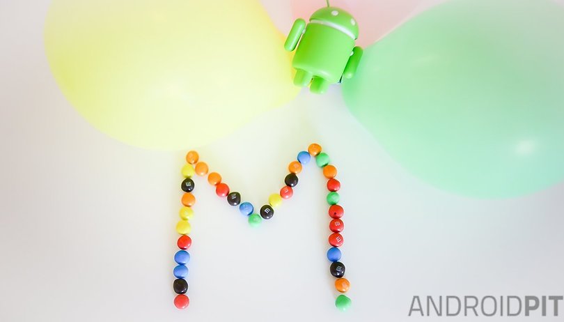 android m teaser