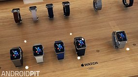 Ich habe die Apple Watch ausprobiert und geriet in Versuchung