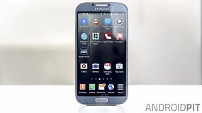 Samsung Galaxy S4: offizielle Android-Updates
