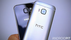 Samsung Galaxy S6 und HTC One M9 im Kameravergleich