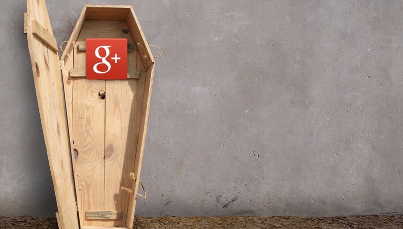 google plus coffin