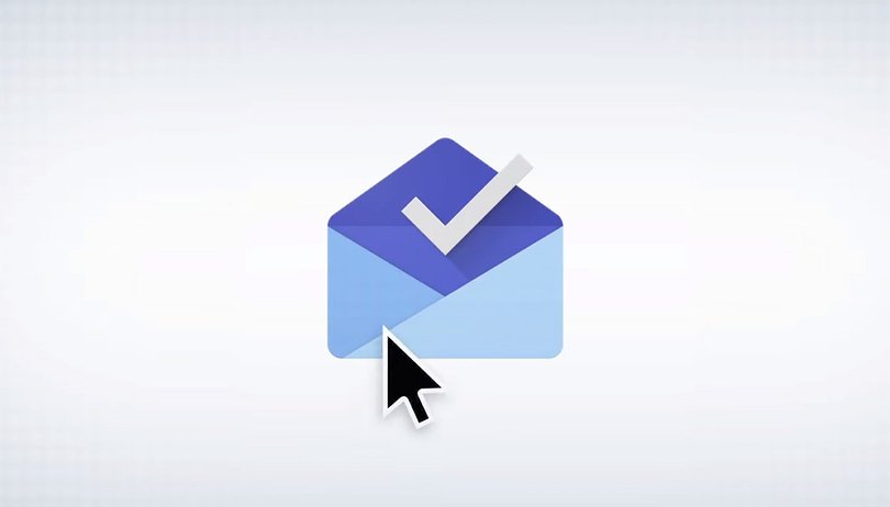 inbox by gmail тийзър