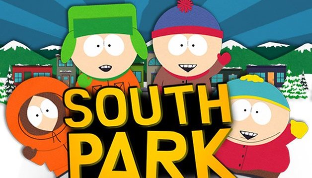 south park app android teaser