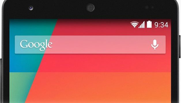 android kitkat translucent status bar