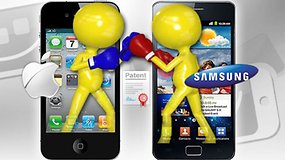 Apple versus Samsung: Kein bisschen Frieden im Patentkrieg
