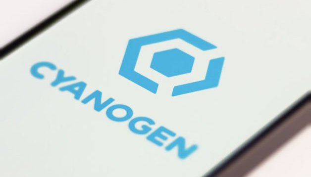cyanogenmod neues logo