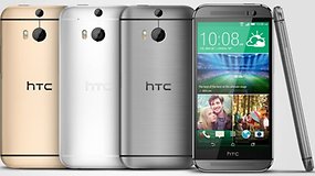 HTC unveils the new HTC One (M8)!