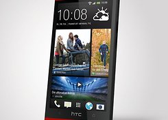 htc one red rot 3