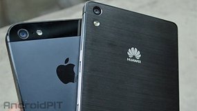 Galaxy S4 nur Durchschnitt: Huawei bläst zum Angriff