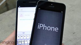 Huawei Ascend P6 versus iPhone 5: cópia declarada?