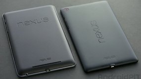 Video Comparison: New Nexus 7 Vs the Old Nexus 7