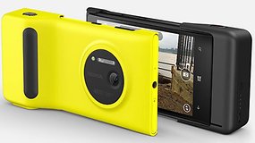 Nokia Lumia 1020 Released: a Contender for the Galaxy S4 & iPhone 5?