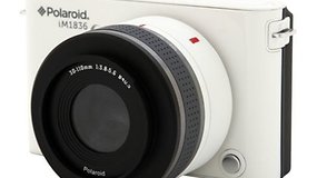 Polaroid iM1836: Erste Android-Kamera mit Wechselobjektiv