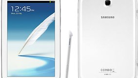 Galaxy Note 8.0 presentato ufficialmente da Samsung (aggiornato)